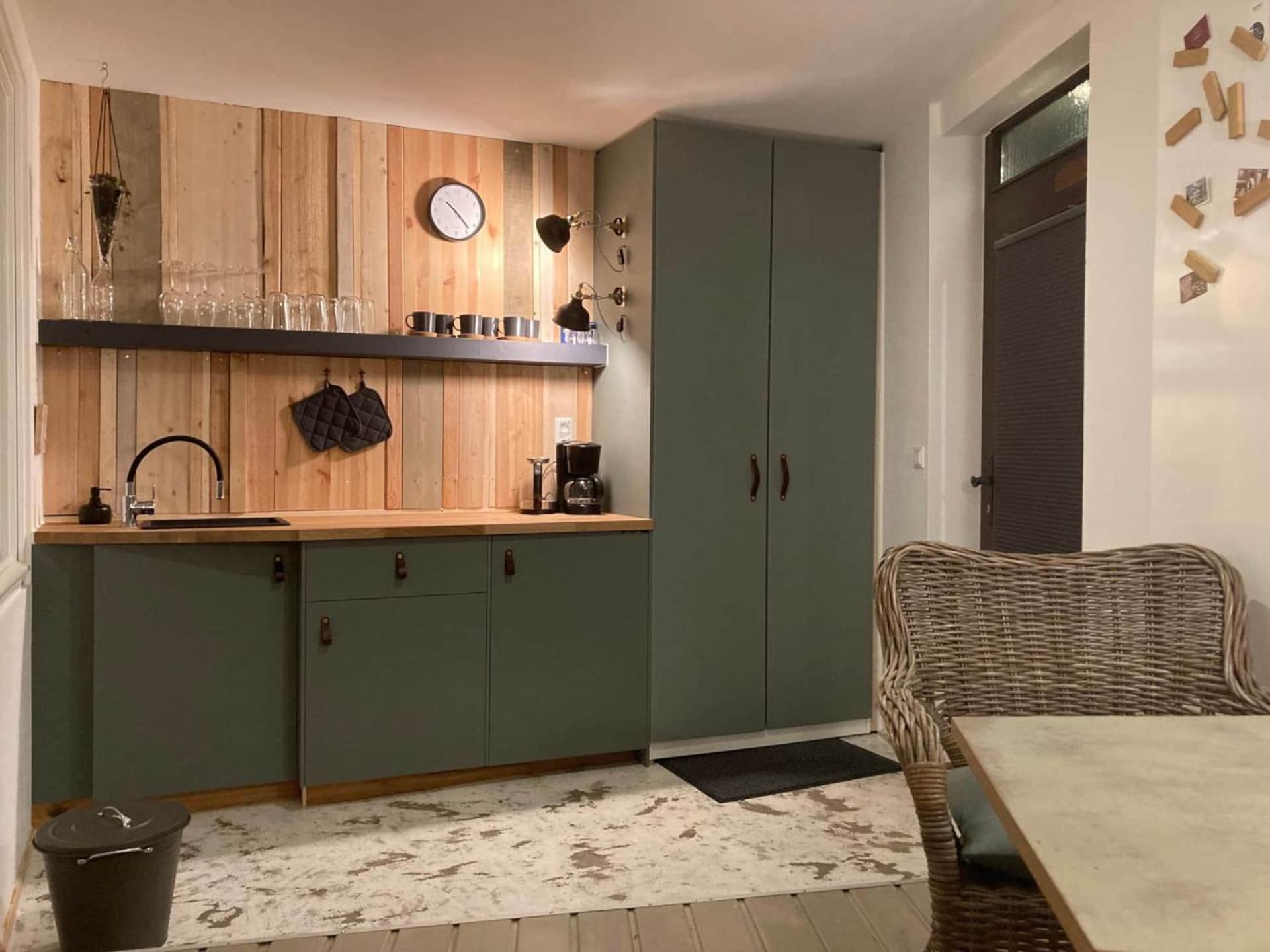 Haus Am Stadttor Гаттінґен Екстер'єр фото