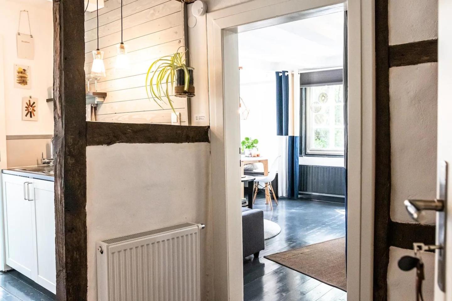 Haus Am Stadttor Гаттінґен Екстер'єр фото